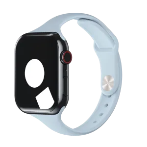 Sky Blue Sport Band Chic for Apple Watch