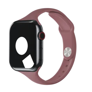 Smokey Mauve Sport Band Chic for Apple Watch