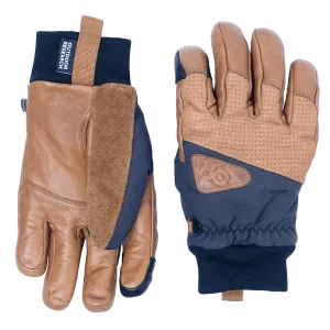 Snowcrew Leather Gloves