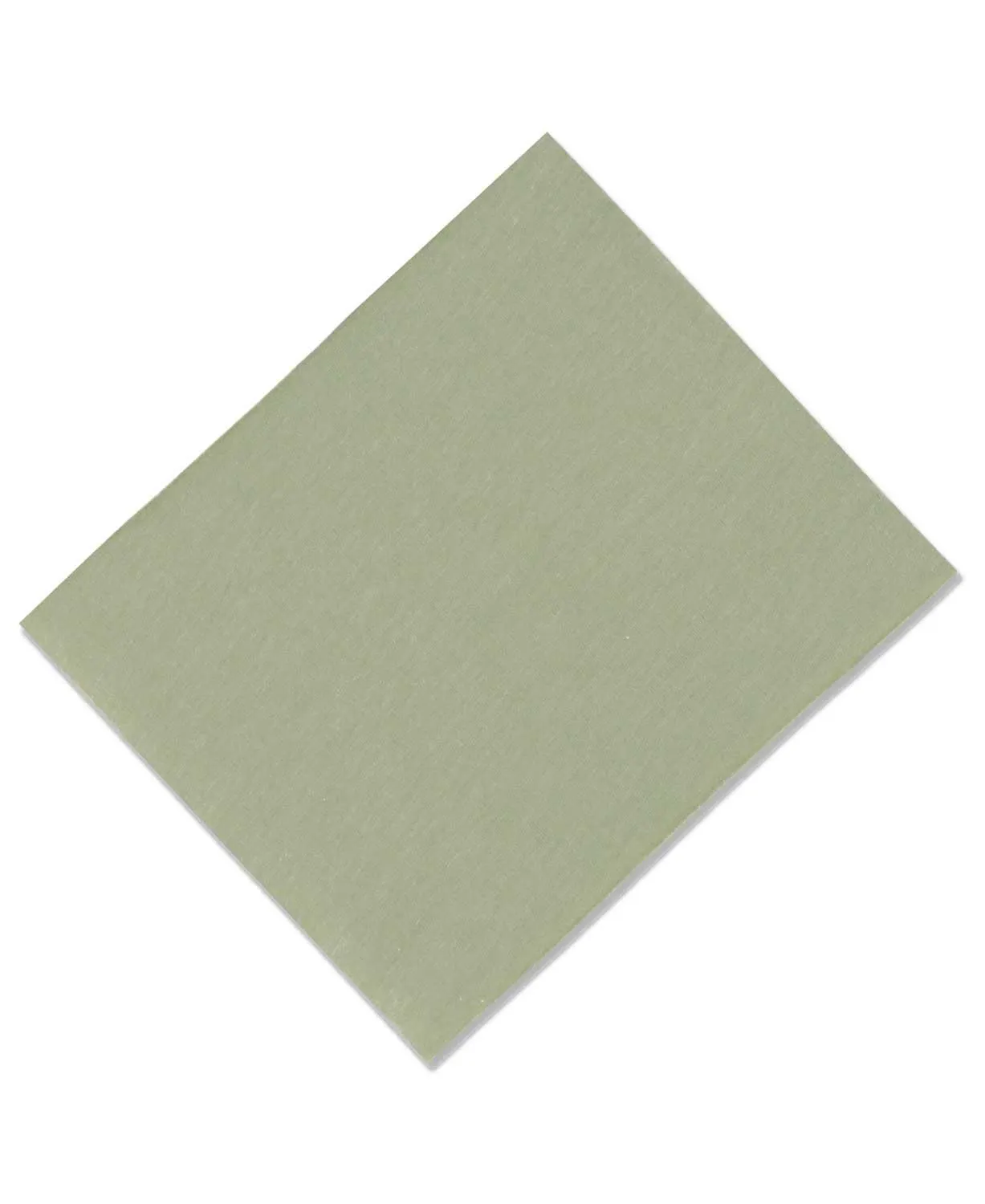 Soul Flower Women's Raw Edge Boho Headband, Sage Organic Cotton Blend Wide Half Bandeau