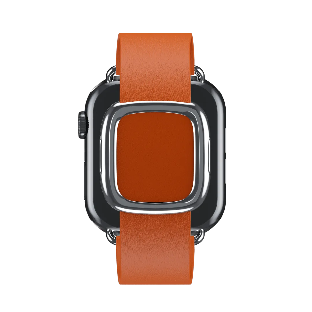 Sunset Modern Buckle for Apple Watch