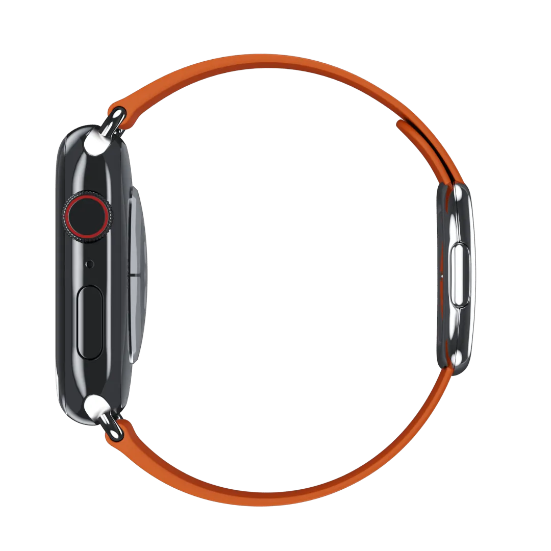 Sunset Modern Buckle for Apple Watch