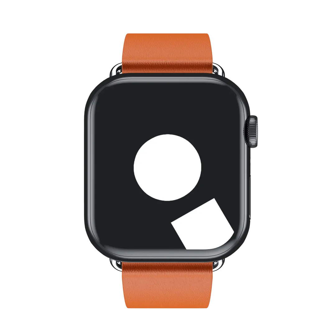 Sunset Modern Buckle for Apple Watch