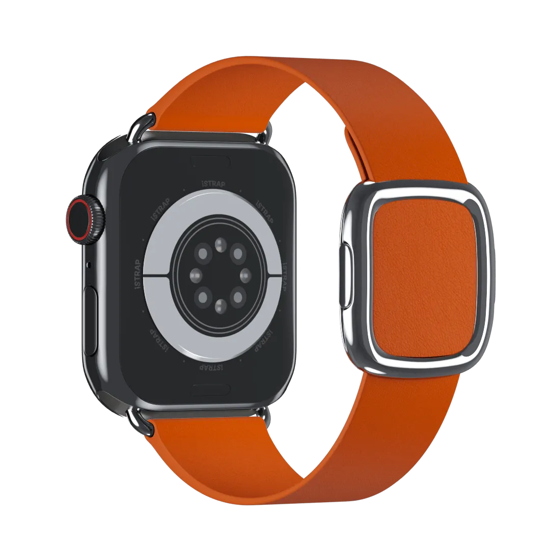 Sunset Modern Buckle for Apple Watch