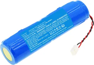 Synergy Digital Marine Safety & Flotation Devices Battery, Compatible with Radio Beacon A3-06-2613 Marine Safety & Flotation Devices, (Li-SOCl2, 7.2V, 14000mAh) Battery