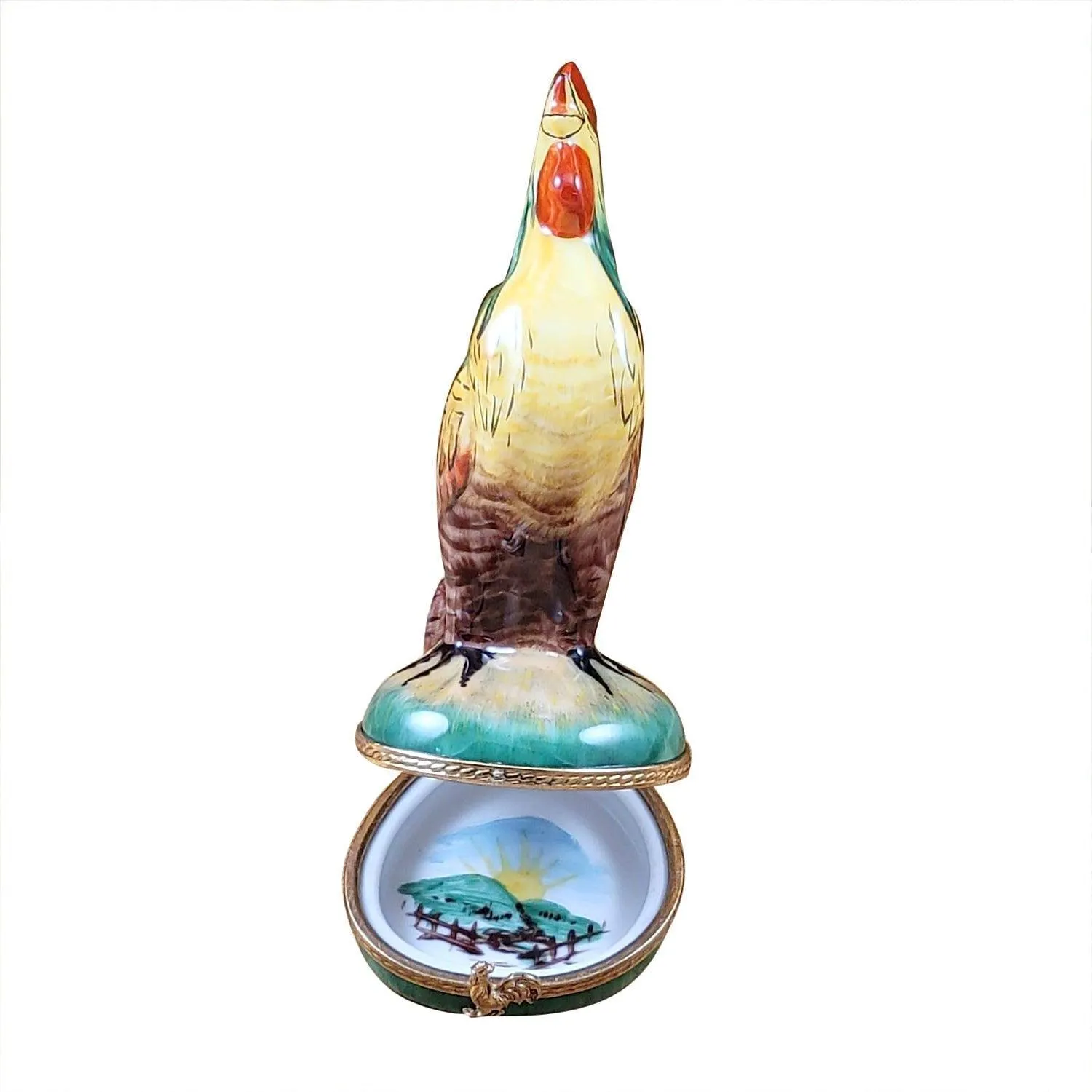 Tall Rooster