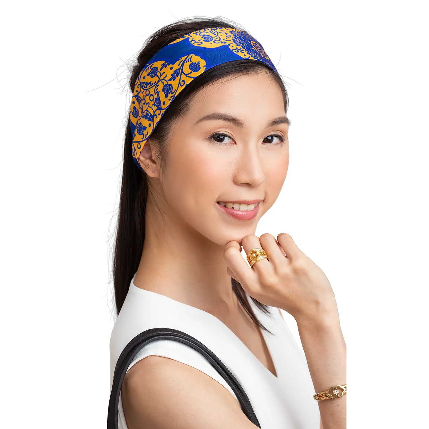 Tang Dynasty Grace Twilly - Purple