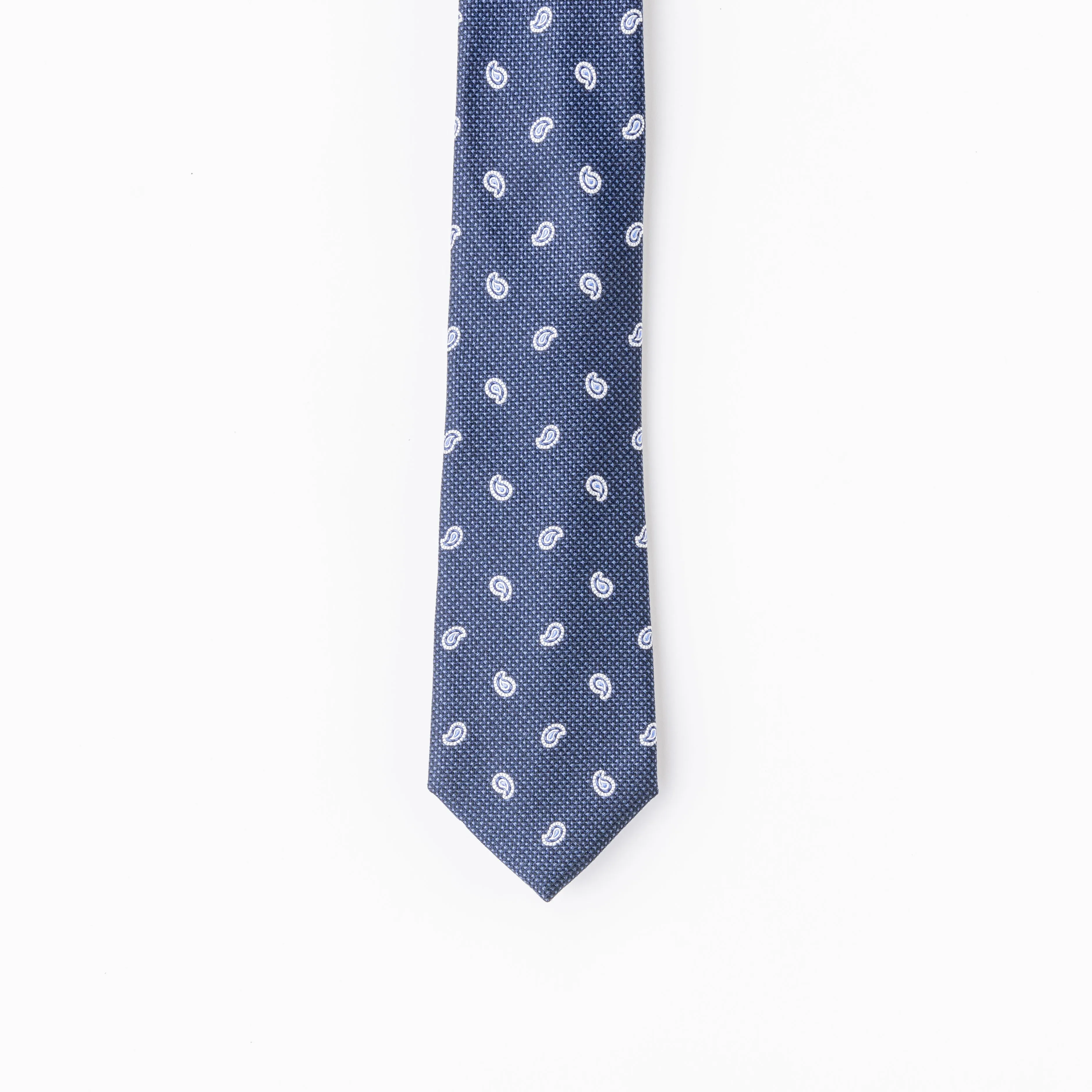 Textured Pines Tie - 4 Colors Available