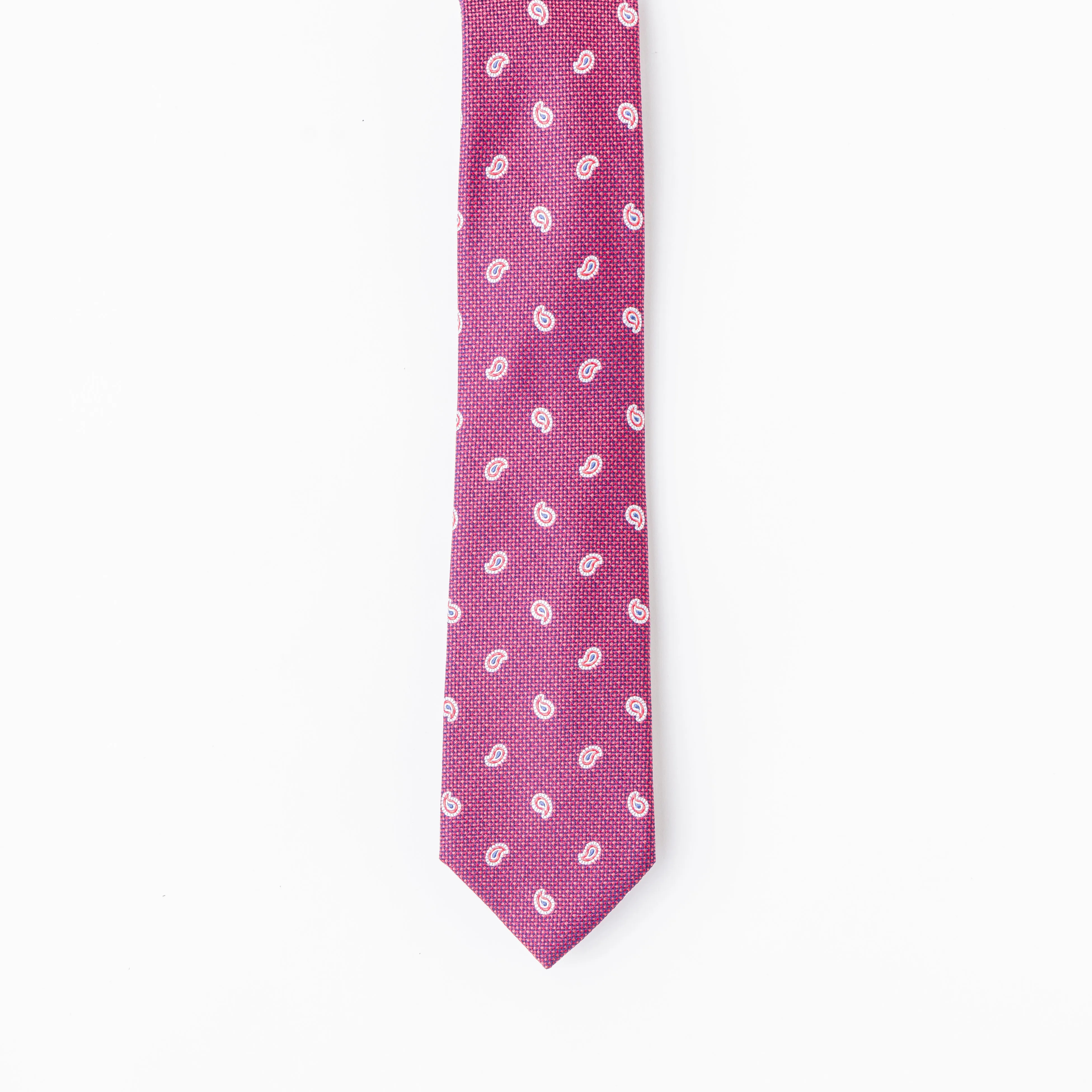 Textured Pines Tie - 4 Colors Available