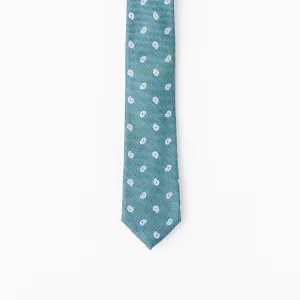 Textured Pines Tie - 4 Colors Available