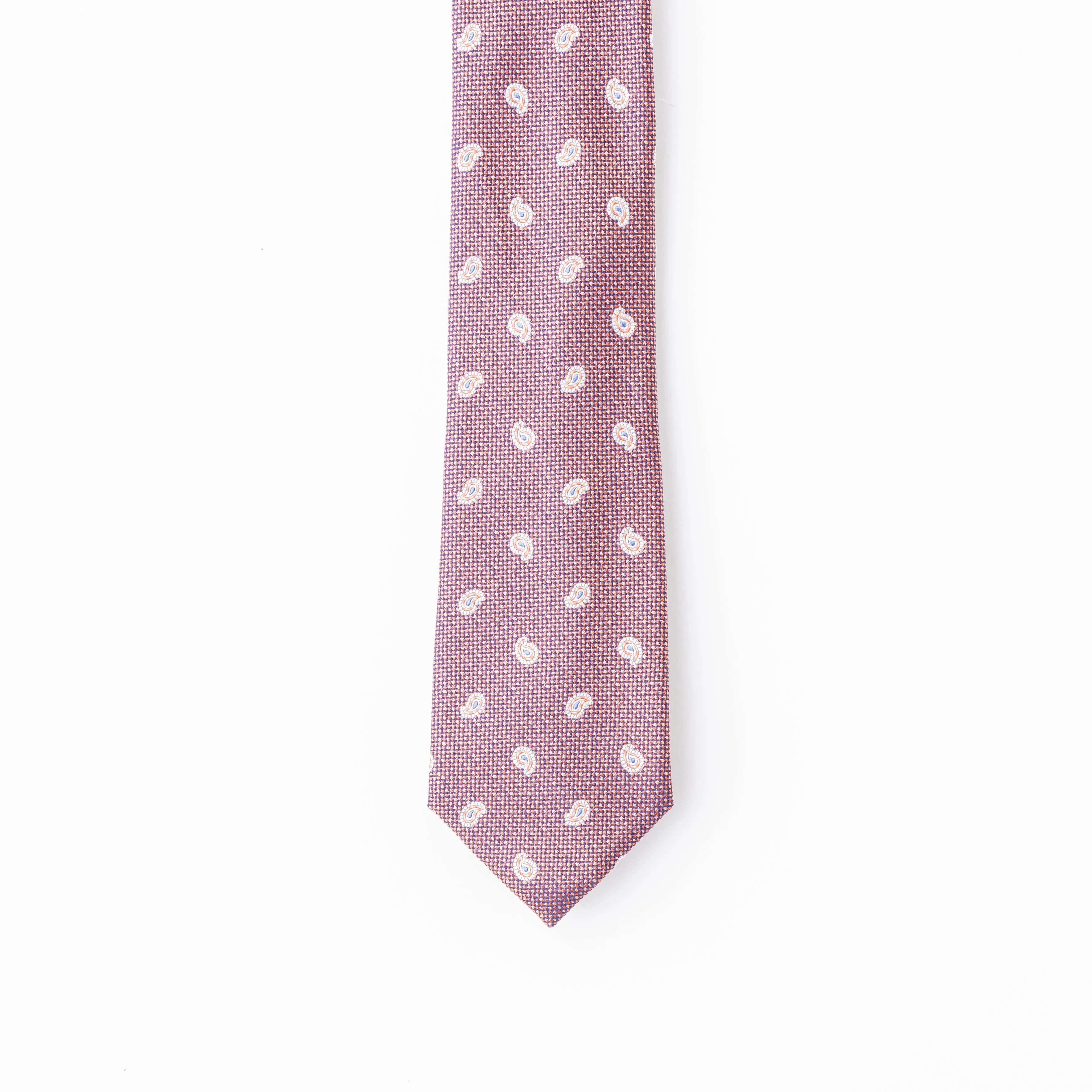 Textured Pines Tie - 4 Colors Available