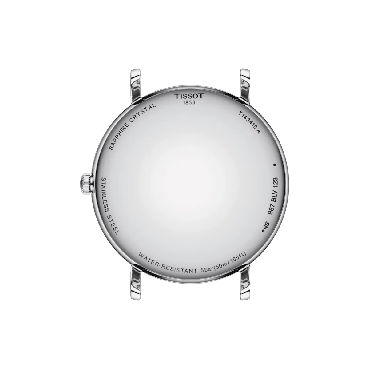 TISSOT EVERYTIME 40MM GENTS WATCH