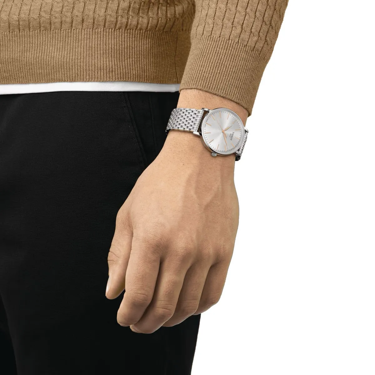 TISSOT EVERYTIME 40MM GENTS WATCH