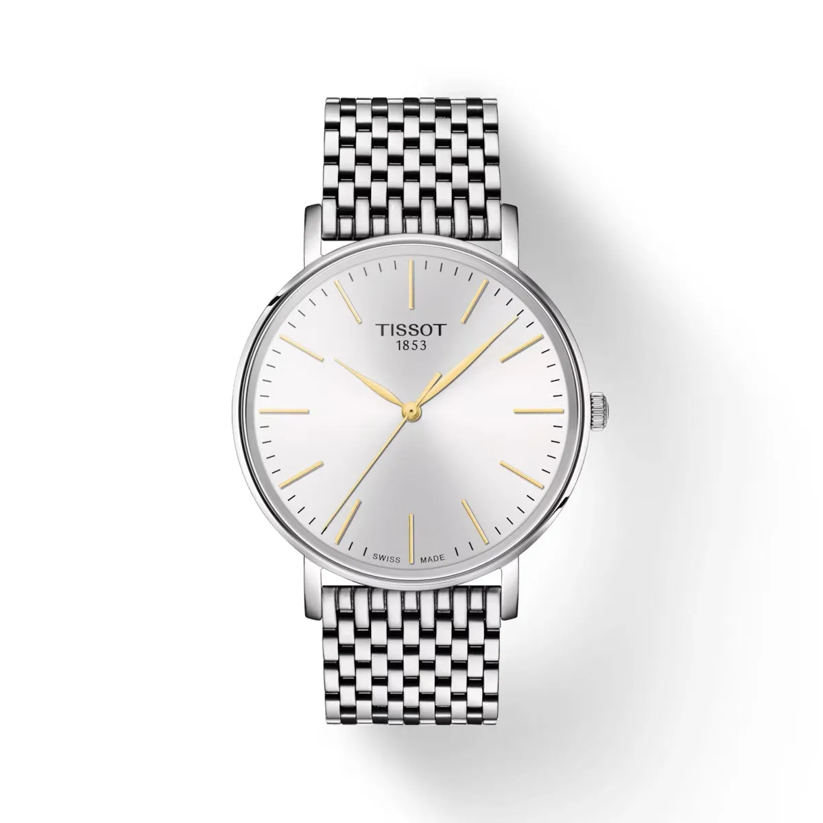 TISSOT EVERYTIME 40MM GENTS WATCH