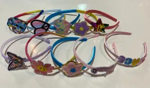 Trendy Headbands- Assorted