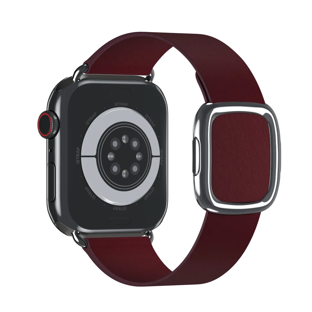 Umber Modern Buckle for Apple Watch