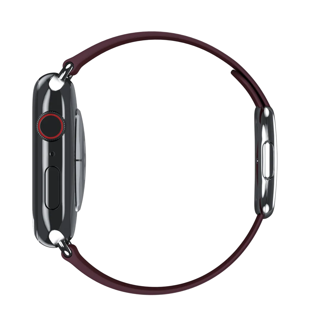Umber Modern Buckle for Apple Watch