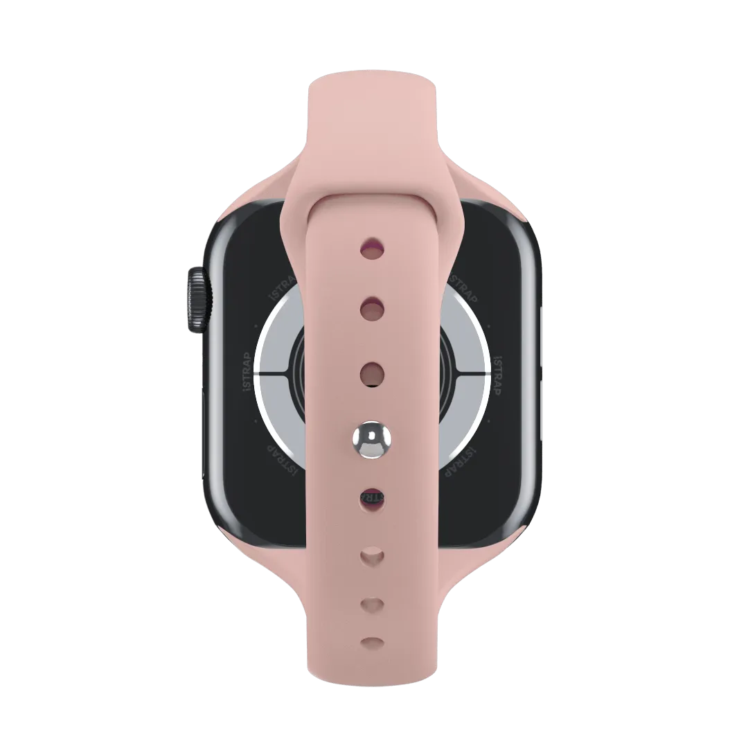 Vintage Rose Sport Band Chic for Apple Watch