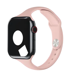Vintage Rose Sport Band Chic for Apple Watch
