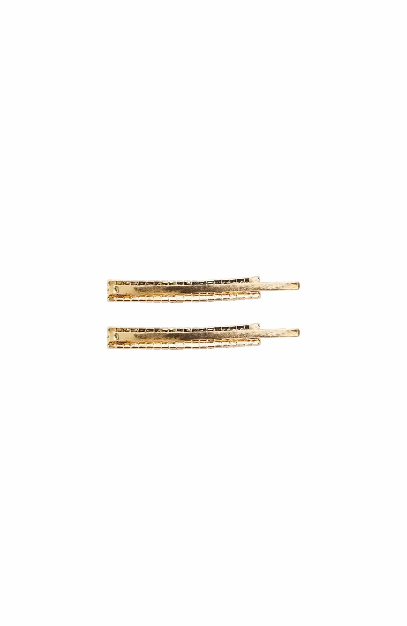 Wide Crystal Bobby 2-Pack