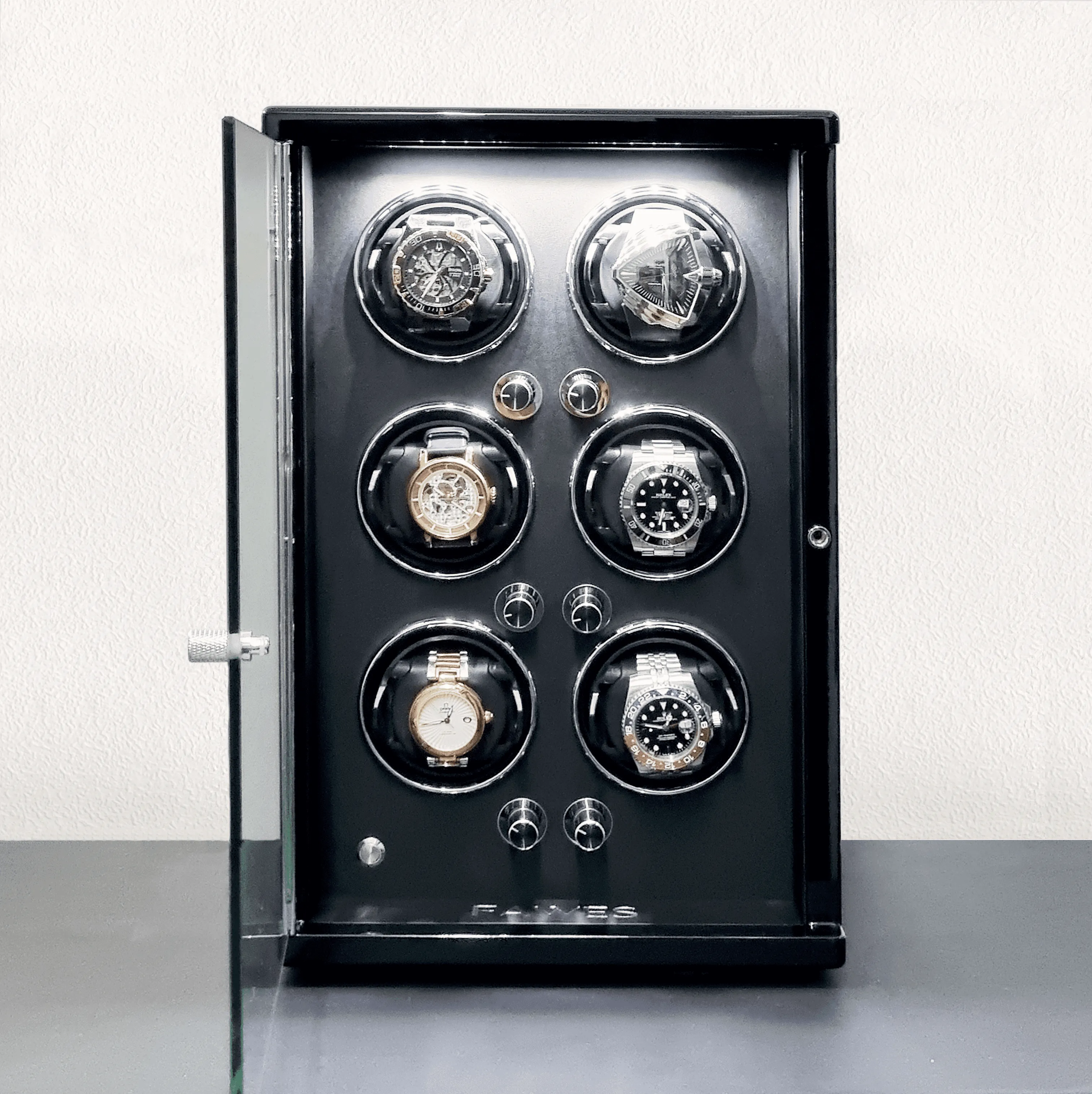 X31 Classic Automatic Watch Winder - 6 Epitope