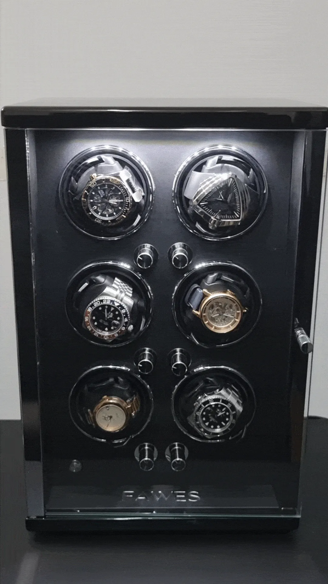 X31 Classic Automatic Watch Winder - 6 Epitope