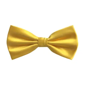 Yellow Bowtie or Tie