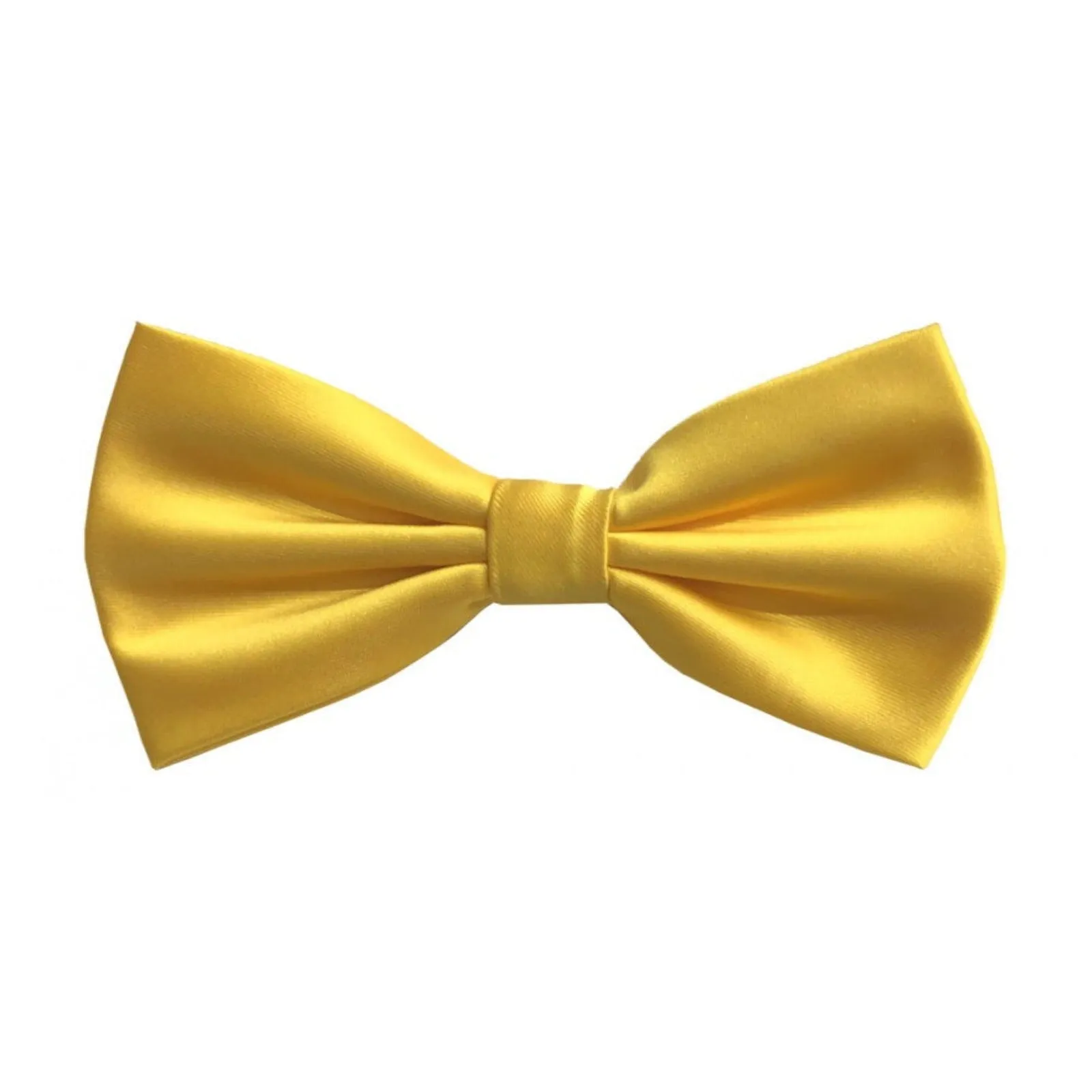 Yellow Bowtie or Tie